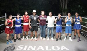 Promueve Tere Guerra el deporte como herramienta para prevenir conductas de riesgo en Culiacán, Sinaloa