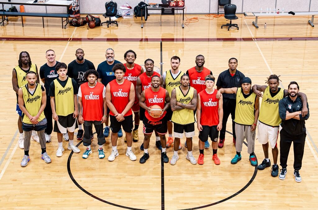 Texas Tour de Venados Basketball