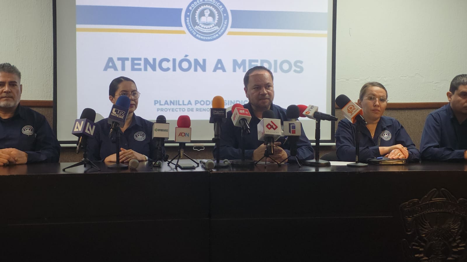 Planilla Poder Sindical brinda su plan de trabajo rumbo a elecciones para el Suntuas Académicos