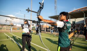 Deportistas de Tiro con Arco fortalecen su preparación con campamento en Culiacán