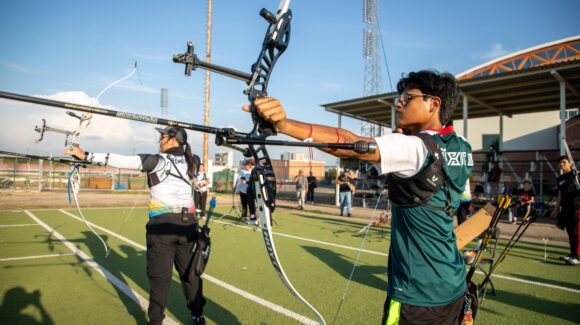 Deportistas de Tiro con Arco fortalecen su preparación con campamento en Culiacán