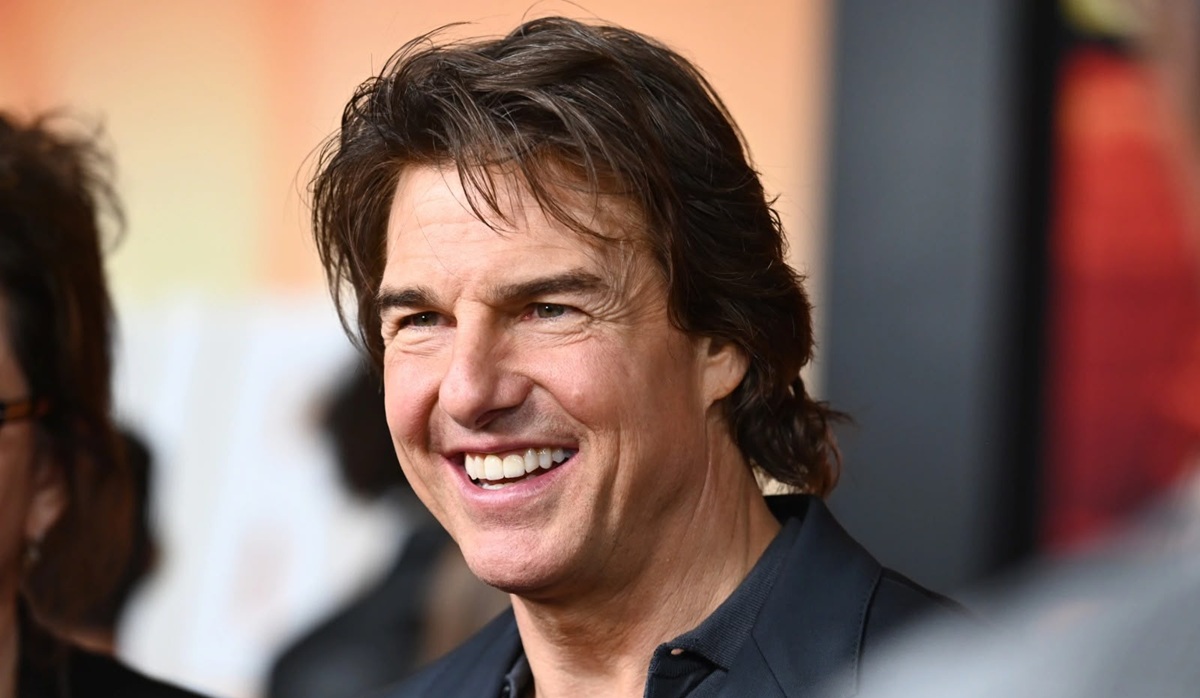 Tom Cruise