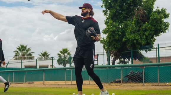 Los Tomateros de Culiacán están listos para la Copa Gobernadora 2026