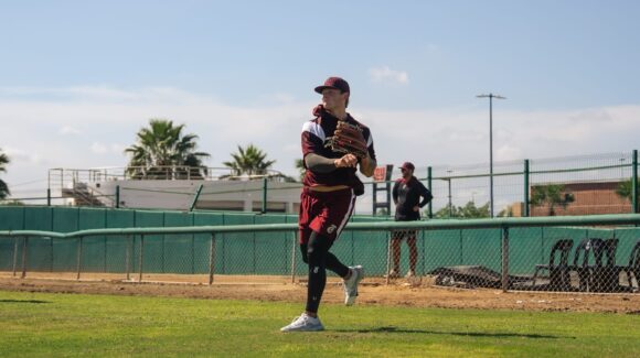 Seth Shuman y Tony Rossi reportan a la pretemporada de Tomateros de Culiacán