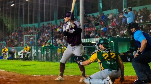 Tomateros se lleva el primero ante Cañeros en noche de estreno en San Miguel