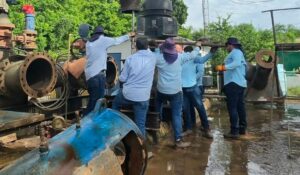 Habrá bajas presiones y falta de agua al nororiente de Culiacán, hoy viernes; realizan reparación en Planta Juan de Dios Bátiz