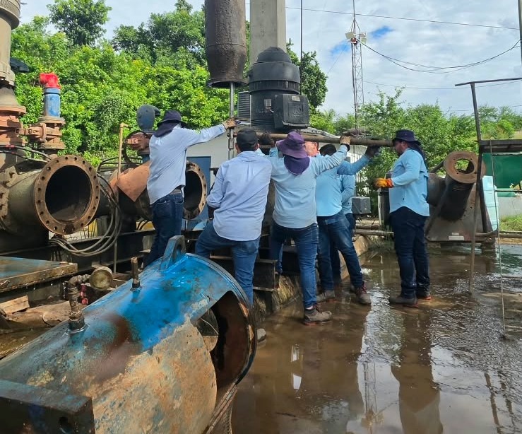 Habrá bajas presiones y falta de agua al nororiente de Culiacán, hoy viernes