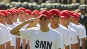 Cartilla Militar