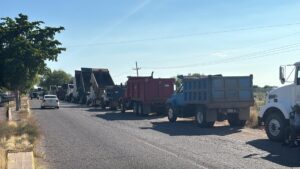 transportistas de carga del norte de sinaloa truenan contra sedena dompes