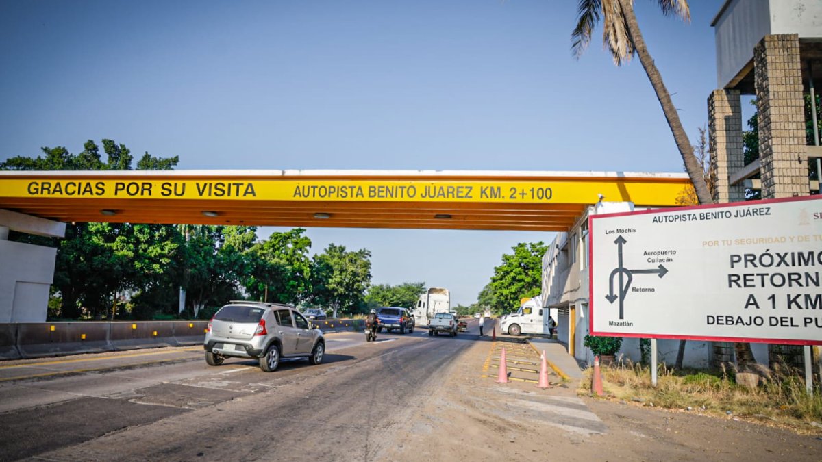 transportistas de sinaloa paralizan carreteras puente