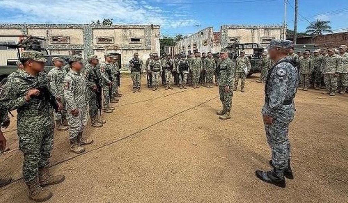 Trevilla Trejo supervisa despliegue operativo en Mazatlán