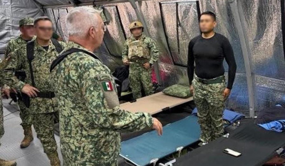 Trevilla Trejo supervisa despliegue operativo en Mazatlán