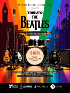 Tributo a The Beatles en Mazatlán