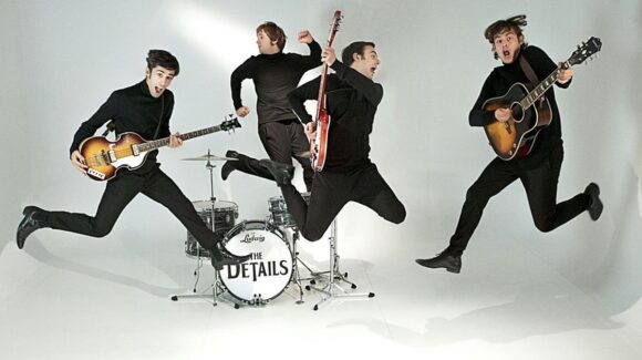 ¡Mazatlán, Sinaloa sonará a The Beatles! Preparan tributo en el Teatro Ángela Peralta