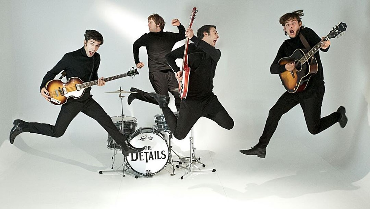 Tributo a The Beatles en Mazatlán