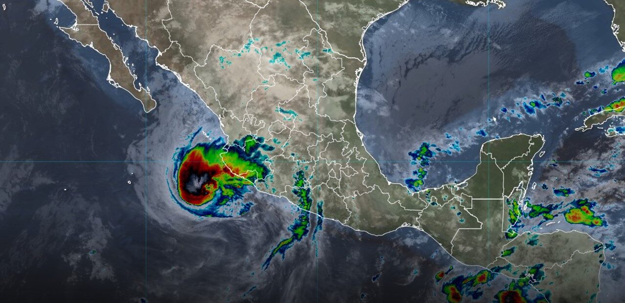 Huracán Trudy