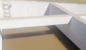 ¡A cuidar el agua! Lodo en el río obliga a detener planta potabilizadora en Mazatlán, Sinaloa