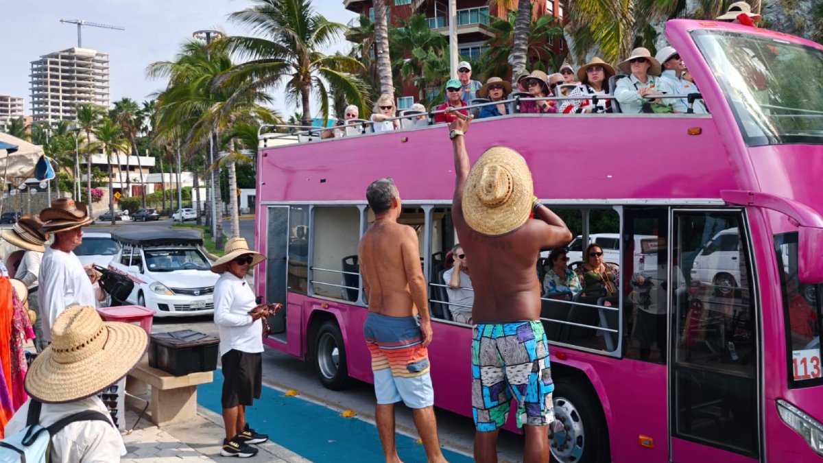 turismo en mazatlan