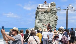 Llegan a Mazatlán en “Norwegian Encore” y el “Carnival Panorama” y consolida su liderazgo turístico en el Pacífico