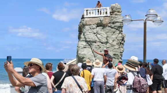 Llegan a Mazatlán en “Norwegian Encore” y el “Carnival Panorama” y consolida su liderazgo turístico en el Pacífico
