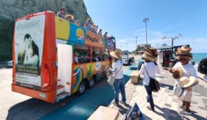 Mazatlán alcanza los 100 cruceros turísticos en este 2026 con más de 367 mil visitantes y una derrama superior a 587 mdp