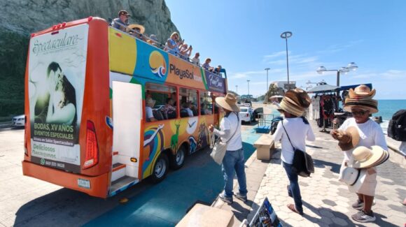 Mazatlán alcanza los 100 cruceros turísticos en este 2026 con más de 367 mil visitantes y una derrama superior a 587 mdp