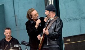 U2 dará conciertos en Ciudad de México en el 2027