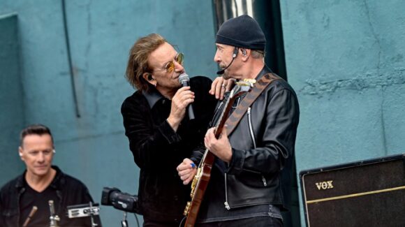 U2 dará conciertos en Ciudad de México en el 2027