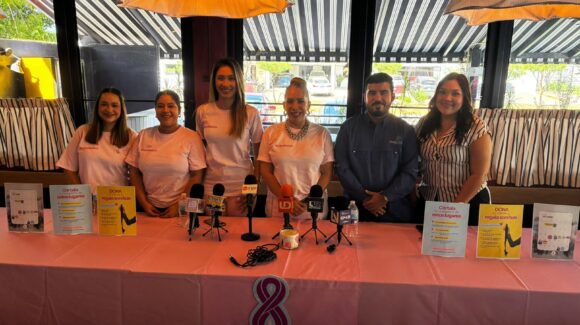 Entrelazos UAD y Fundación Perla Ramos invitan a donar cabello para pelucas para mujeres con cáncer de mama en Los Mochis, Sinaloa