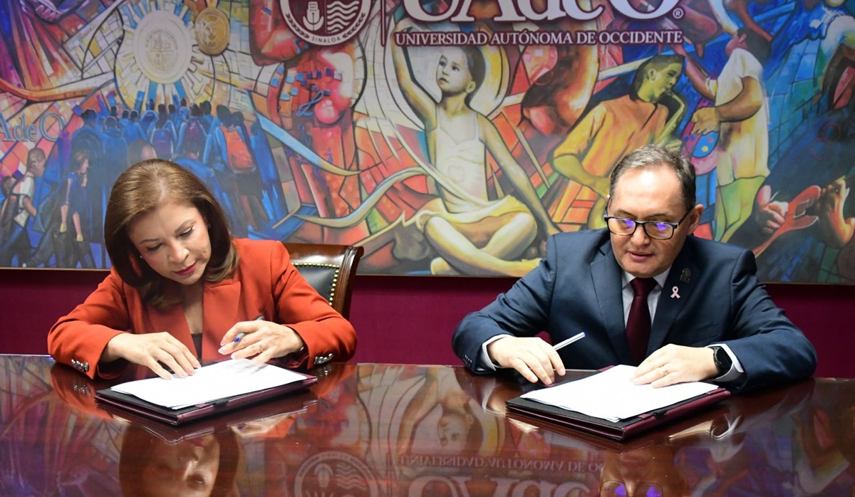 UAdeO y SEPyC firman convenio de colaboración