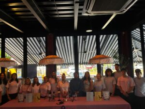 Entrelazos UAD y Fundación Perla Ramos invitan a donar cabello para pelucas para mujeres con cáncer de mama en Los Mochis