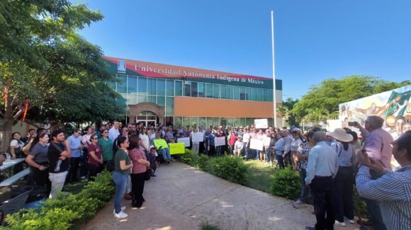 Levantan paro laboral en la UAIM; reanudan clases y labores administrativas