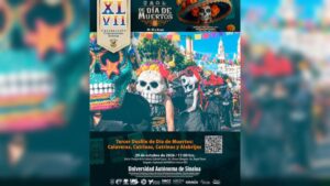 uas fiesta de dia de muertos en mazatlan y culiacan sin