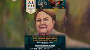 uas fiesta de dia de muertos en mazatlan y culiacan sinaloa