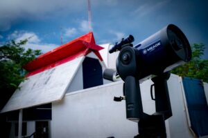 La UAS impulsa la divulgación científica en Sinaloa con reanudación de proyecciones en el Planetario