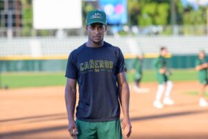 Isaac Rodríguez vuelve al campamento de Cañeros con la mira puesta en otro campeonato