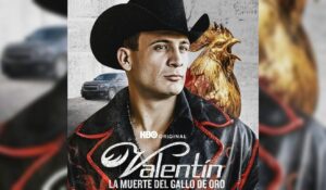 A 20 años de su muerte, HBO estrenará Valentín, La Muerte del Gallo de Oro, ídolo cuya tumba está en Guasave