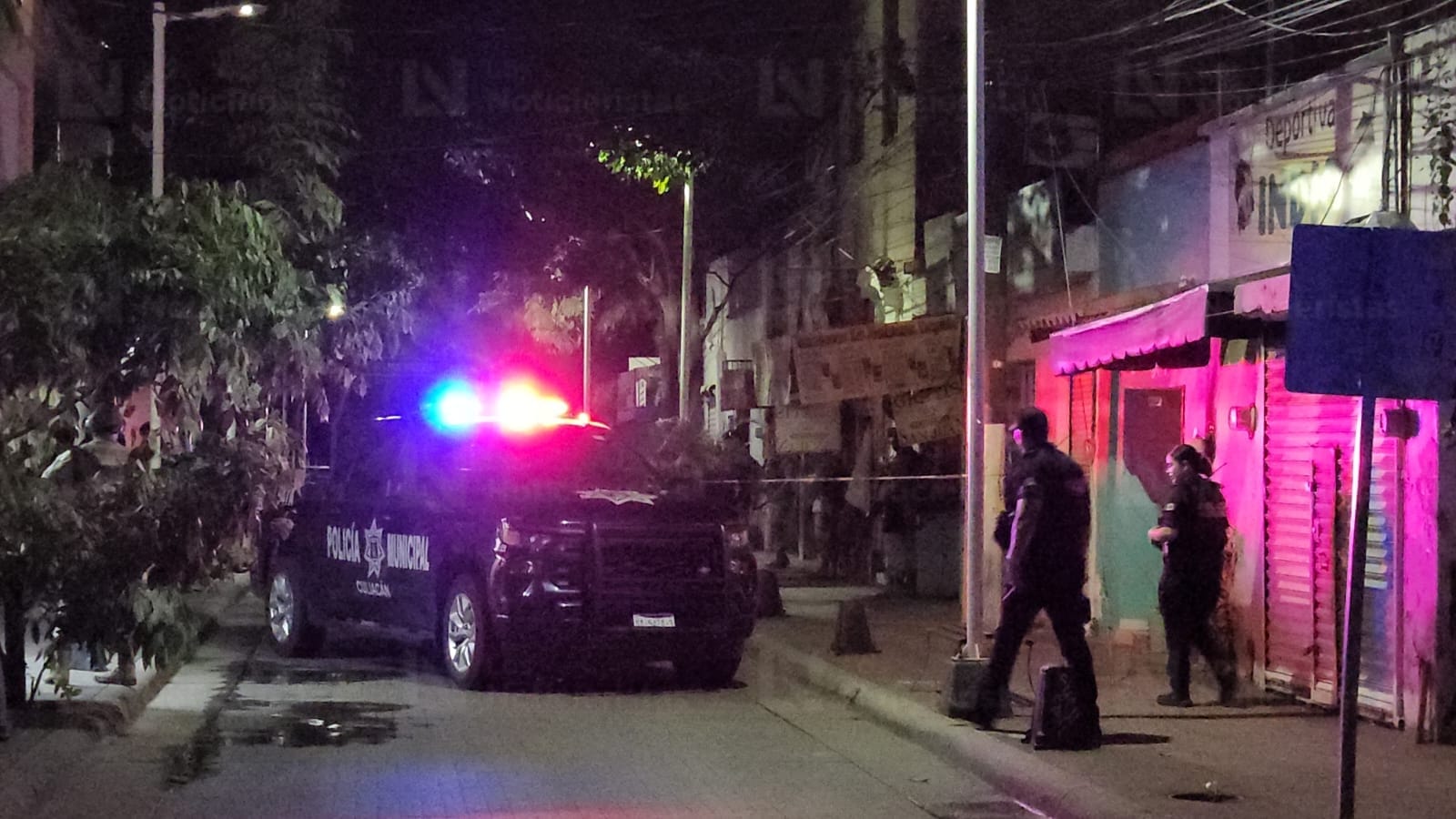 Intentan incendiar cuartería del Centro de Culiacán