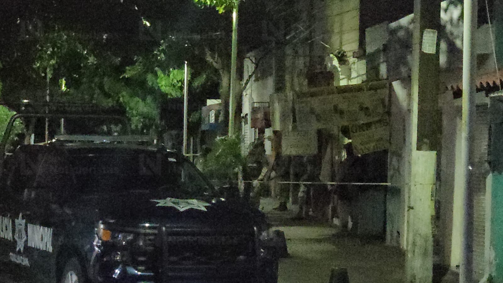 Intentan incendiar cuartería del Centro de Culiacán