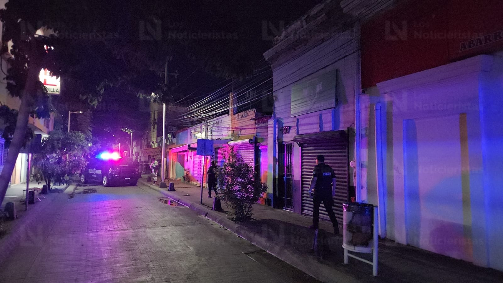 Intentan incendiar cuartería del Centro de Culiacán