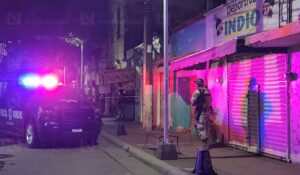 Intentan quemar cuartería en pleno Centro de Culiacán, Sinaloa
