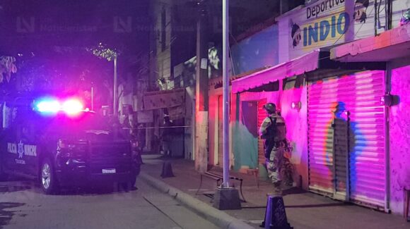 Intentan quemar cuartería en pleno Centro de Culiacán, Sinaloa