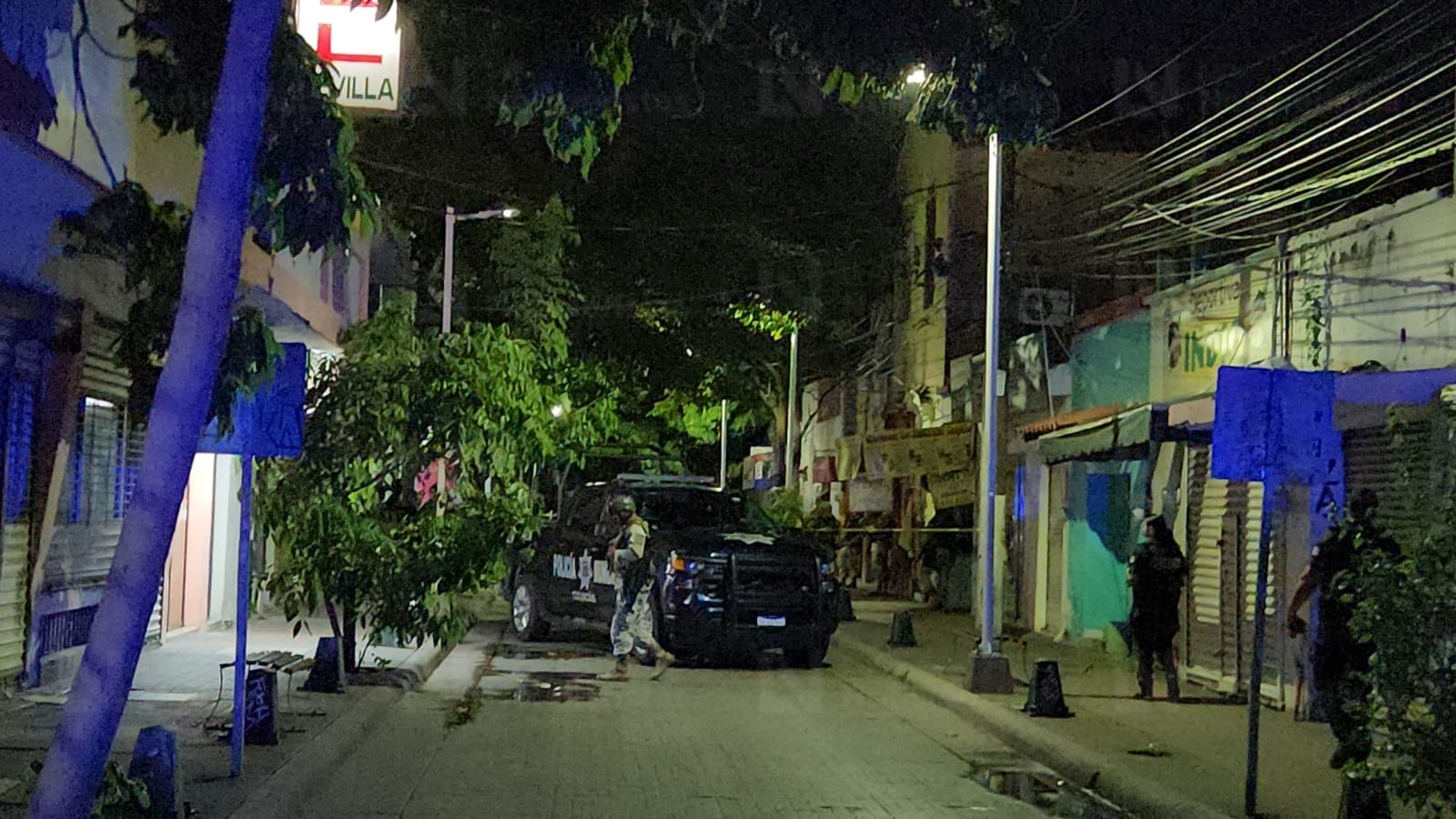 Intentan incendiar cuartería del Centro de Culiacán