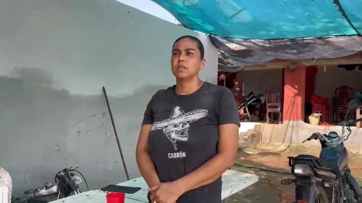 Vecinos de Las Tapias, en Culiacán, denuncian abuso de autoridad por policías estatales