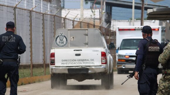 Concluye necropsia a reos muertos en el penal de Mazatlán y hoy serán entregados a sus familiares; FGE investiga el ingreso de armas