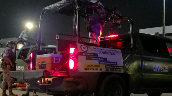 ‘Levantan’ a un hombre joven de profesión licenciado en la Tierra Blanca de Culiacán