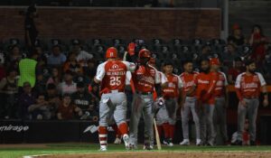¡Drama en la novena! Venados remonta ante Naranjeros