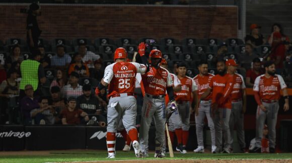 ¡Drama en la novena! Venados remonta ante Naranjeros