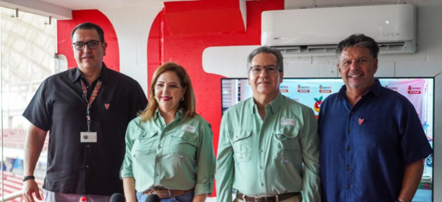 Venados de Mazatlán anuncia campaña de donación al Banco de Alimentos