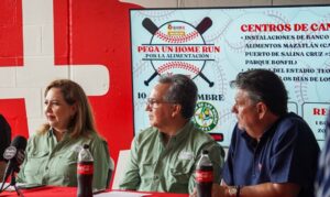 Venados de Mazatlán anuncia campaña de donación al Banco de Alimentos